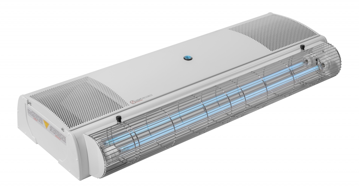  | Soluzioni Professionali di disinfezione UV-C Light Progress 